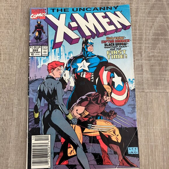 Bundle Masters of the Universe (DC), Marvel X-Men#268, Batman A Word to the Wise - Picture 3 of 4